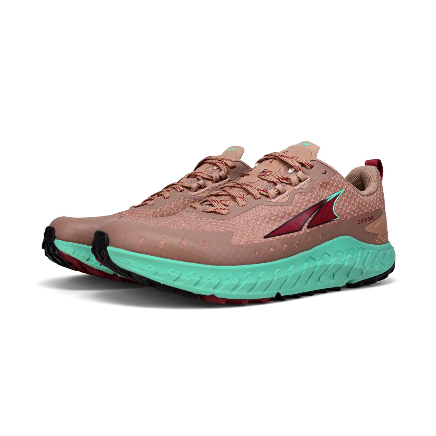 Zapatillas De Trail Running Altra Outroad Mujer Marrones | Costa Rica-65893479